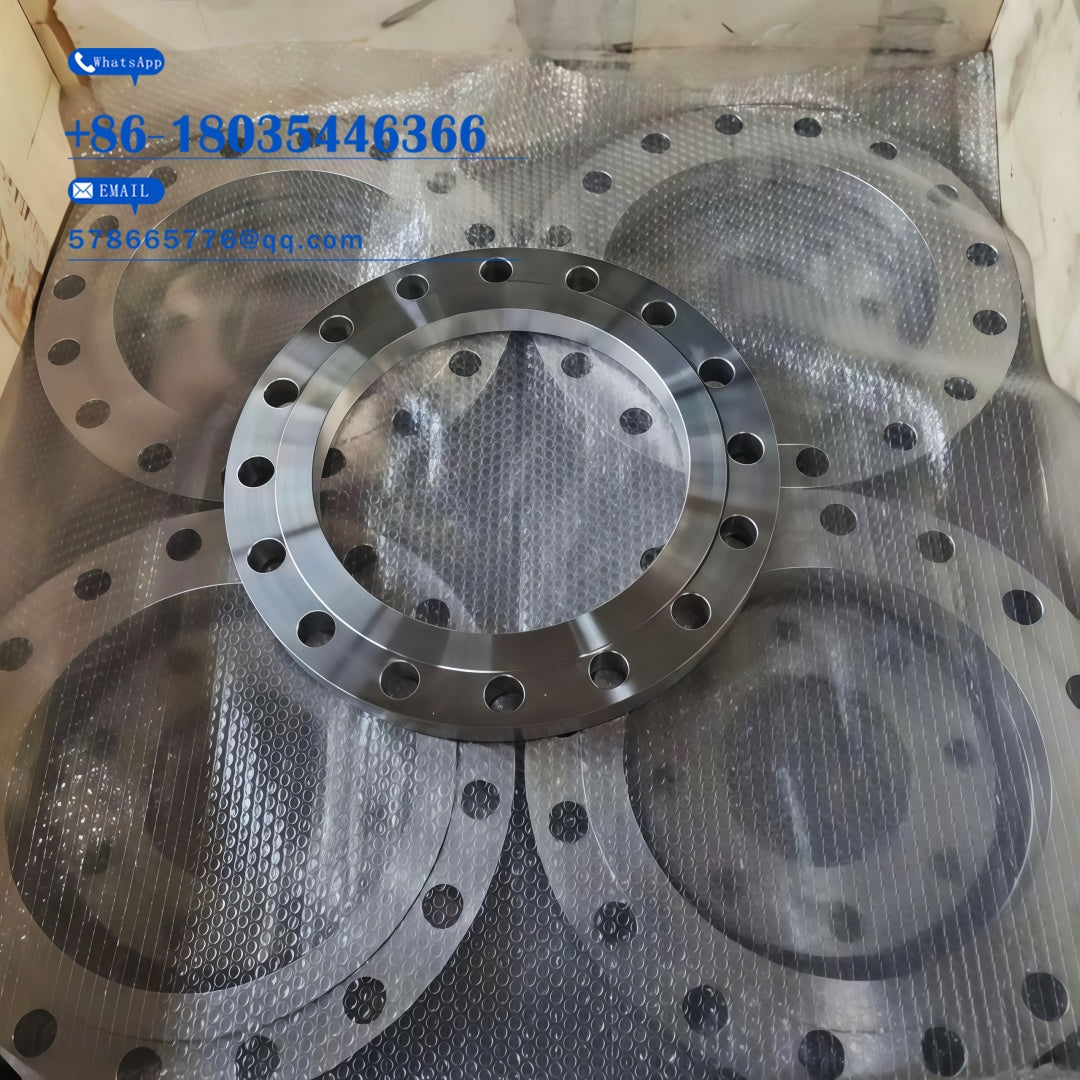 Ethylene Cryogenic Flange – Low Temp