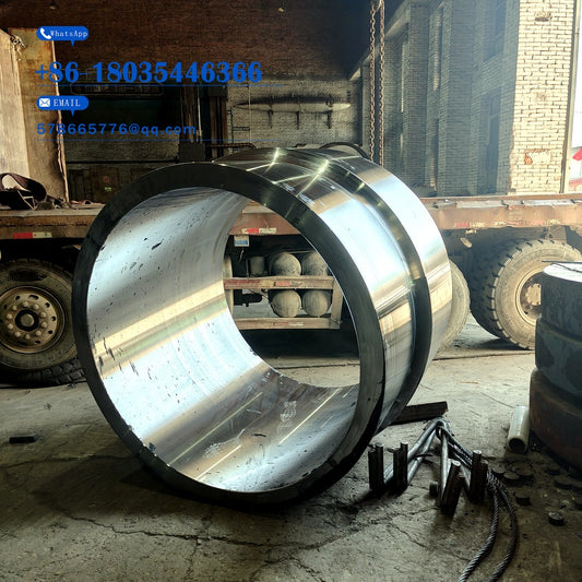Super Large Hydraulic Cylinder Barrel for Heavy Industrial Systems