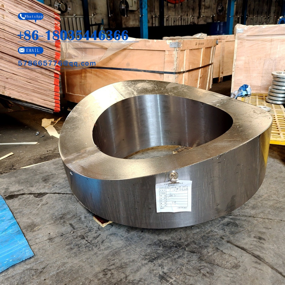 35 Steel Large Forging – Heavy Machinery Forging