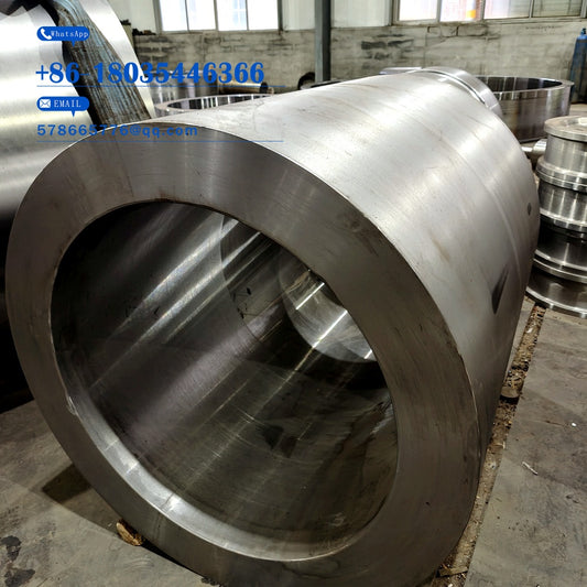 Heavy Forged Main Plunger Sleeve