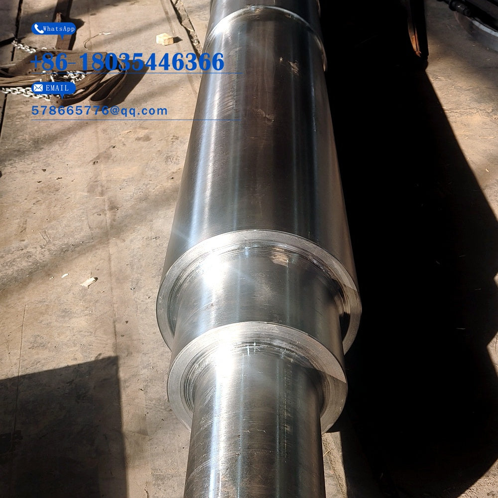 Coupling Forging – Drive Shaft Connection & Torque Transmission