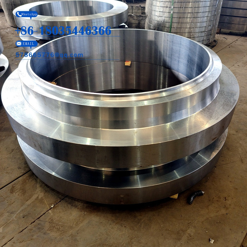 DN800 Standard Flange Forging – Nominal Diameter 800mm Flange
