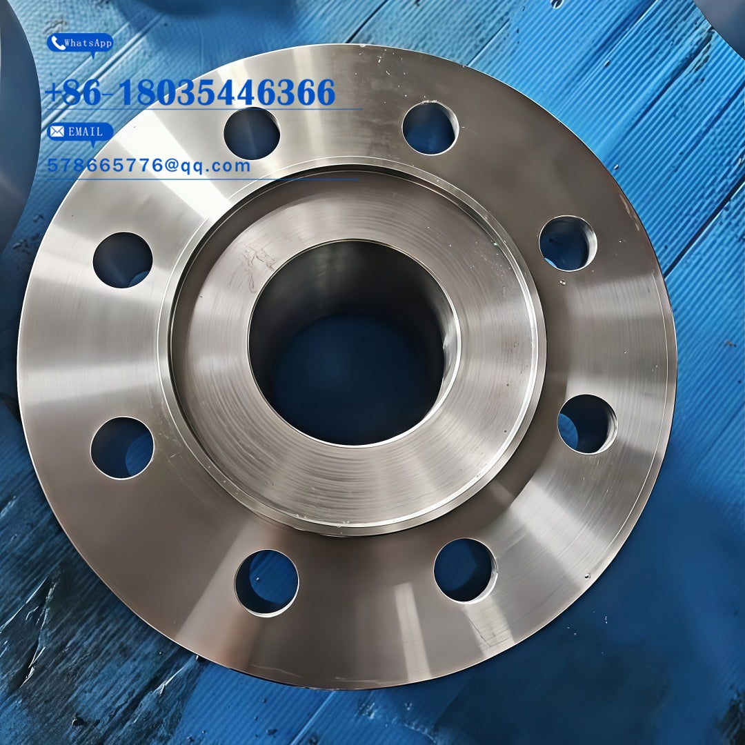 Low Temp Pipeline Flange – LTCS Grade