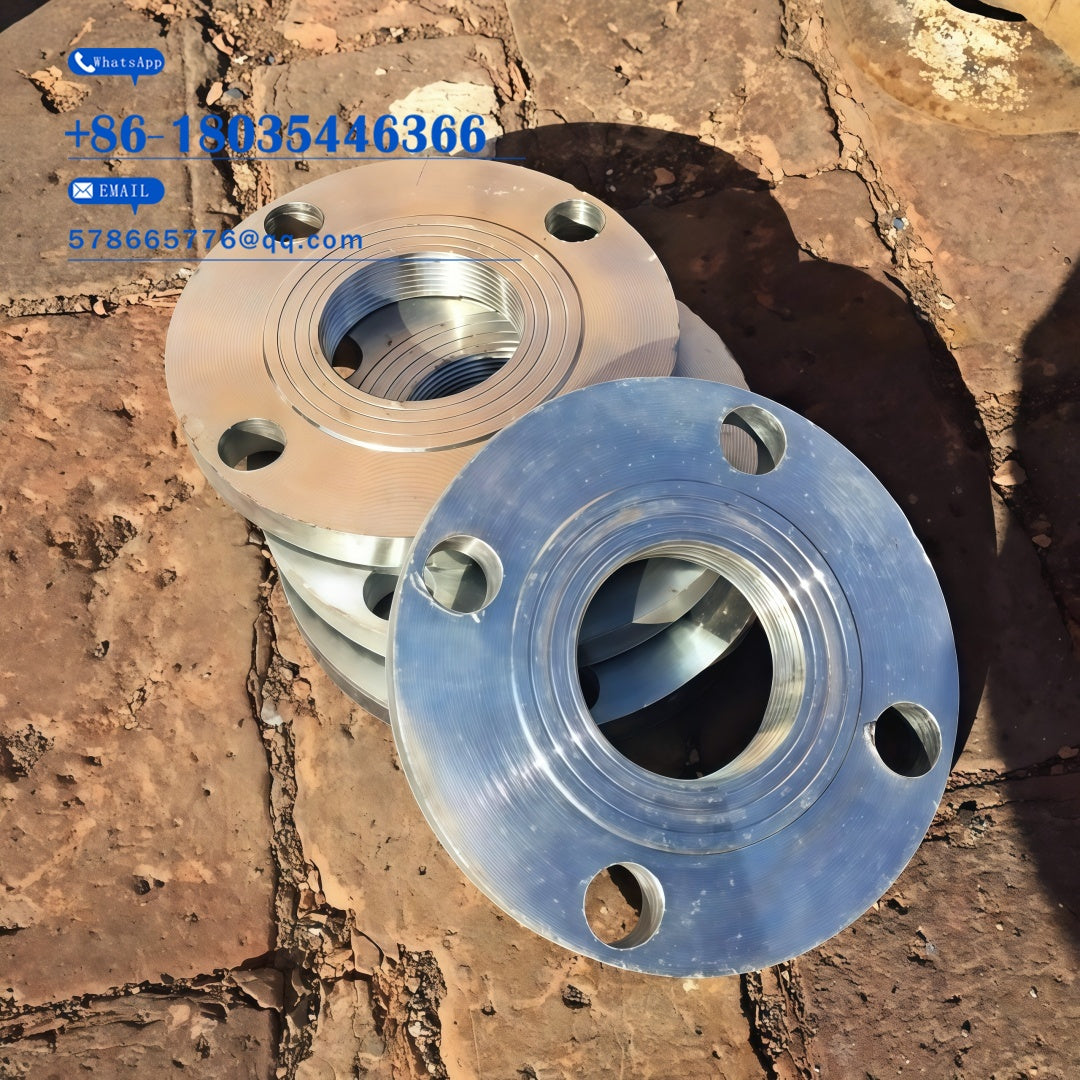 ANSI Class 600 Flange – ASME B16.5