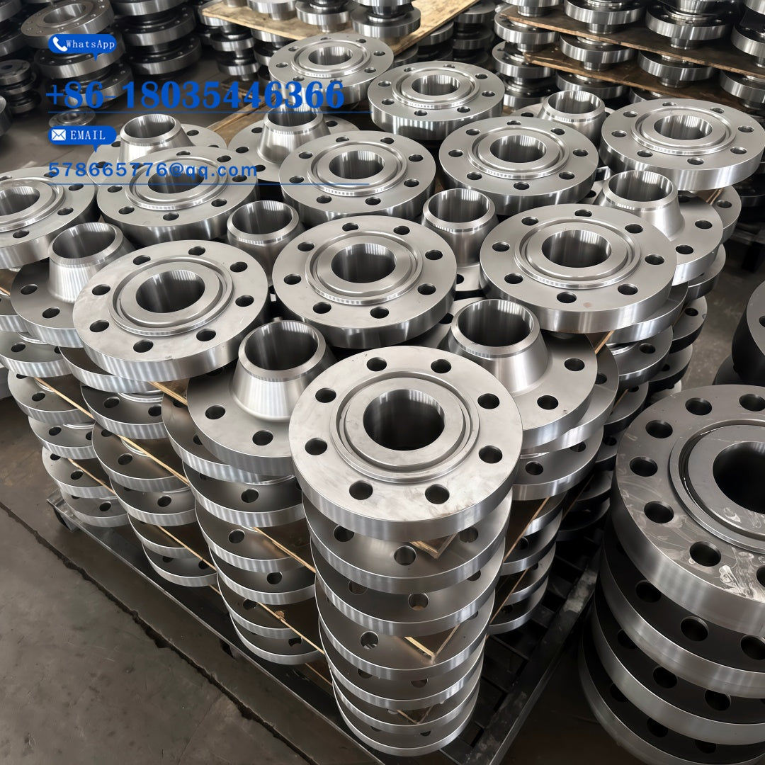 Threaded Flange – NPT Thread