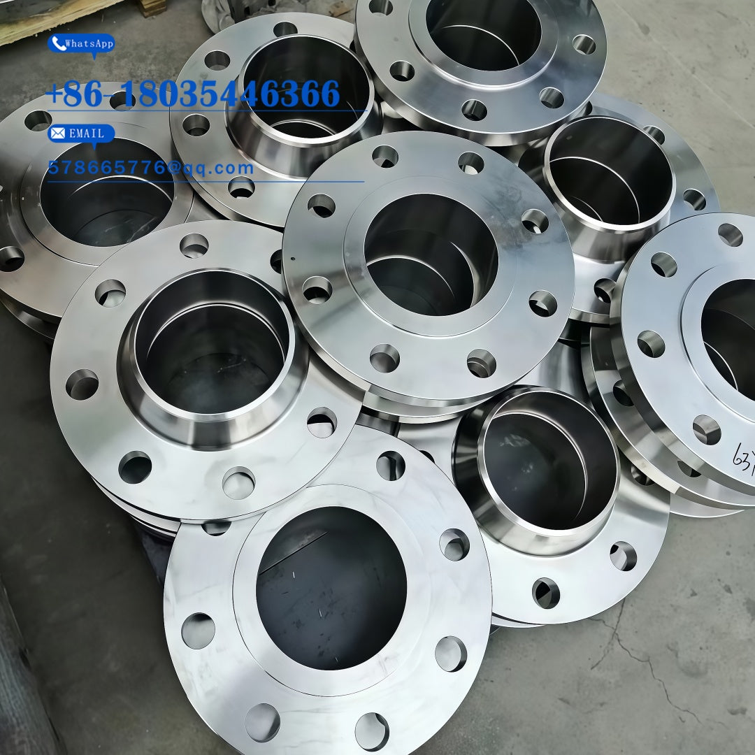 ASTM A182 F12 Class 2 Flange – Alloy Steel