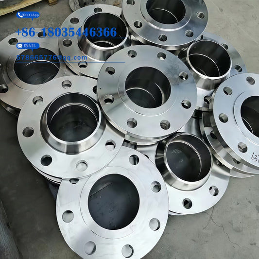 ASTM A182 F12 Class 2 Flange – Alloy Steel