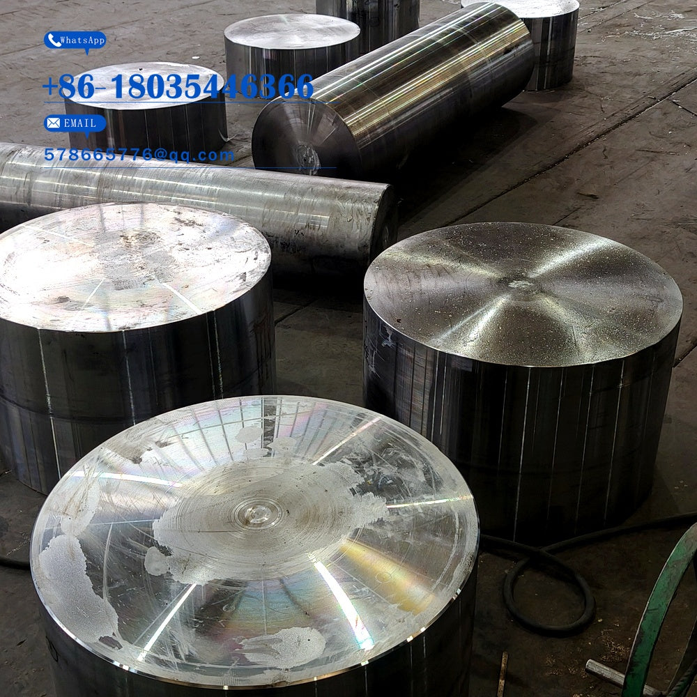 Condenser Tube Sheet Forging – Power Plant & Chemical Condenser Tube Sheet