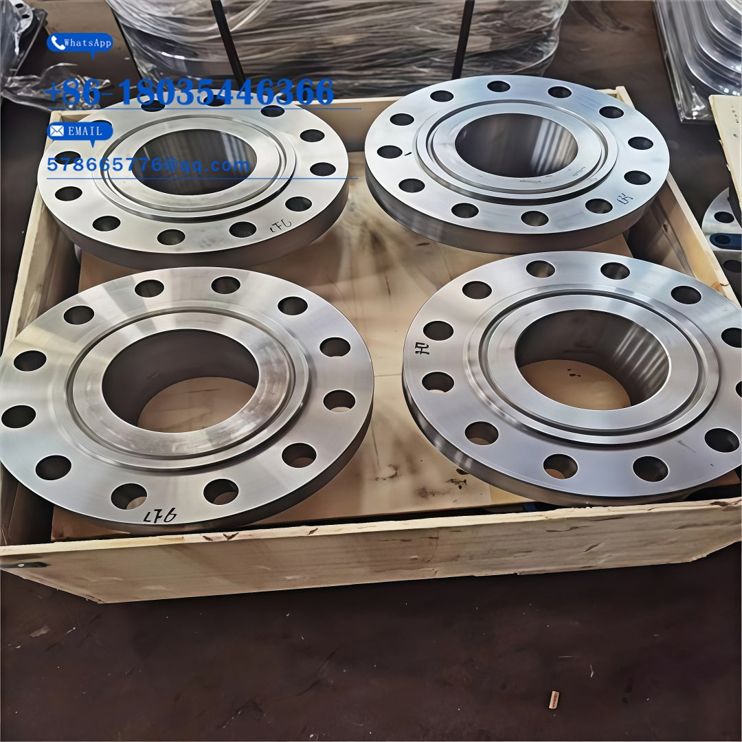 ASTM B151 C14900 Flange – Copper Alloy