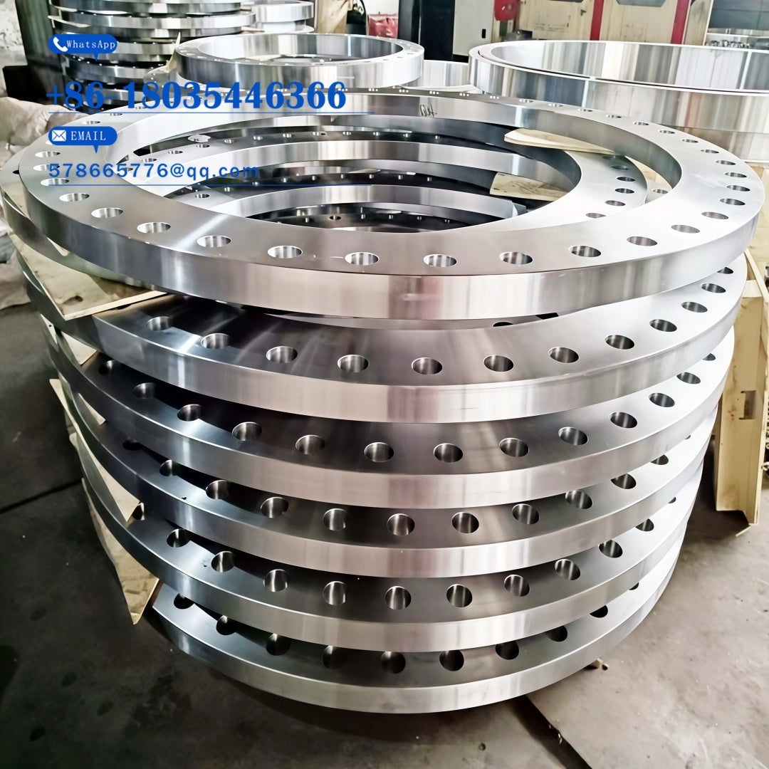 ASTM A182 F55 Class 10 Flange – Super Duplex