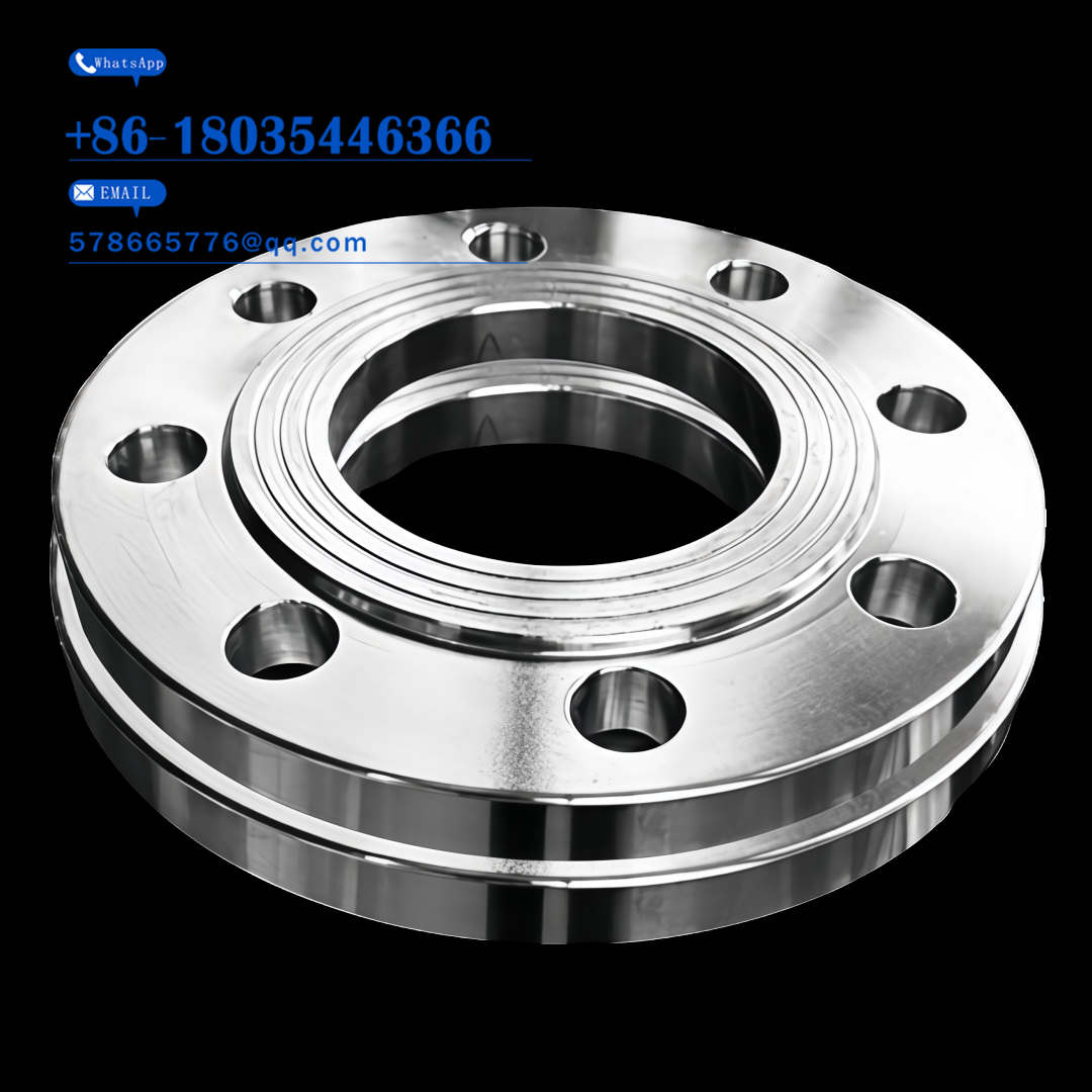 Low Temperature Resistant Flange – LTCS