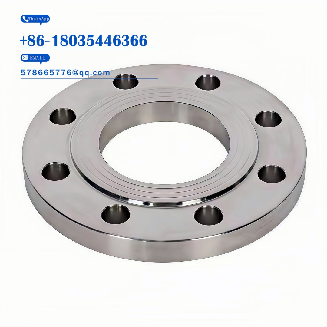 Weld Neck Lap Joint Flange – Stub End Design