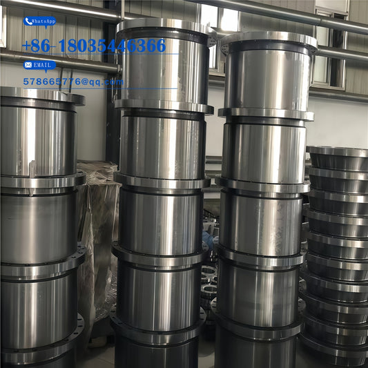 Anti Corrosion Flange – Coated Type
