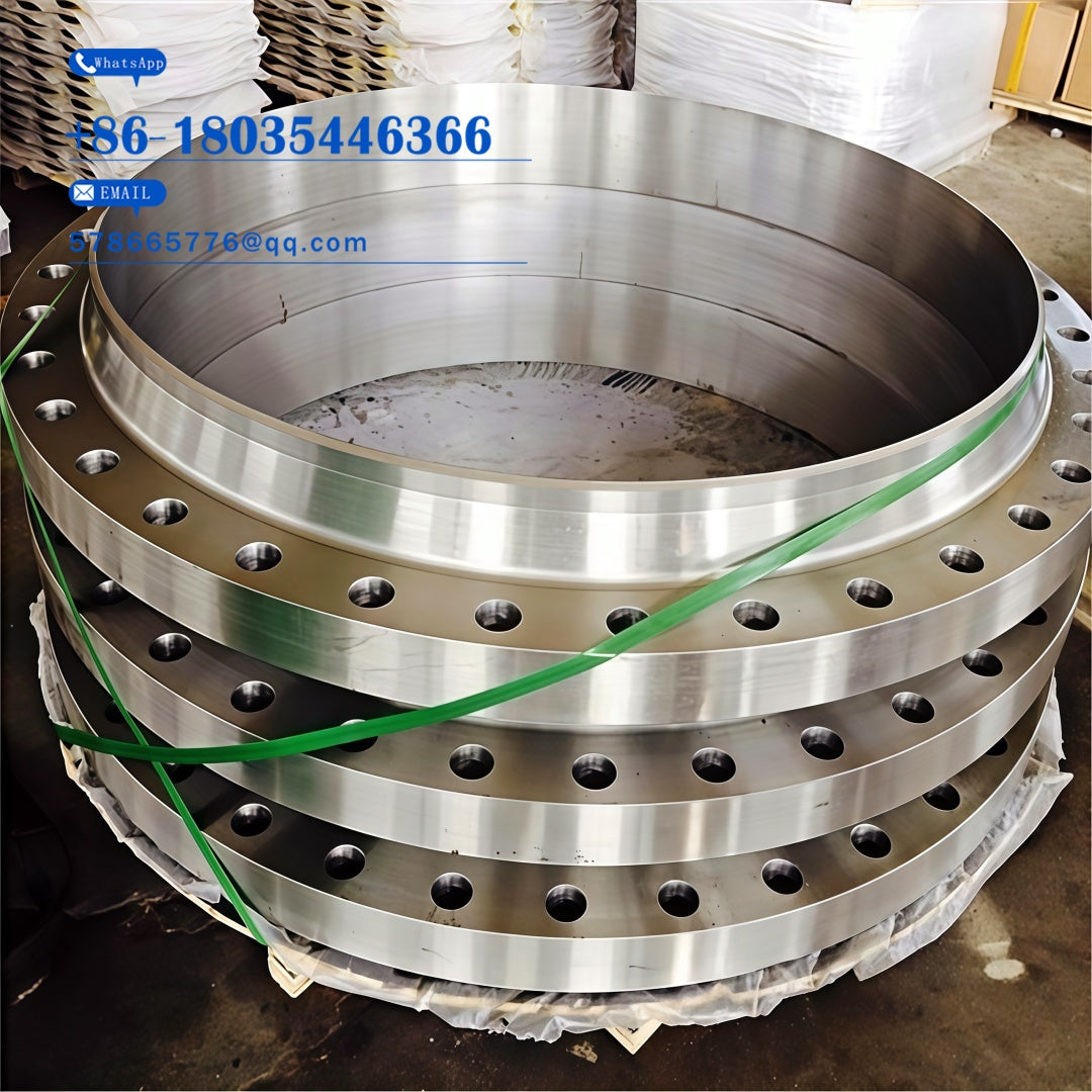 JIS 30K Flange – High Pressure