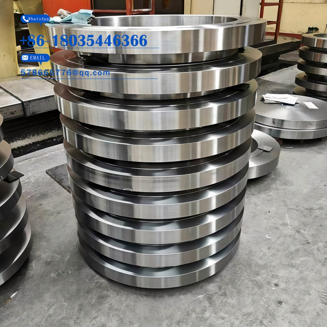 Monel Flange – Nickel-Copper Alloy