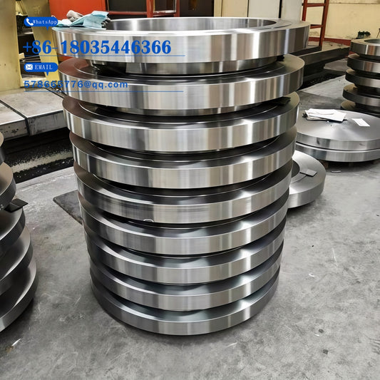 Monel Flange – Nickel-Copper Alloy