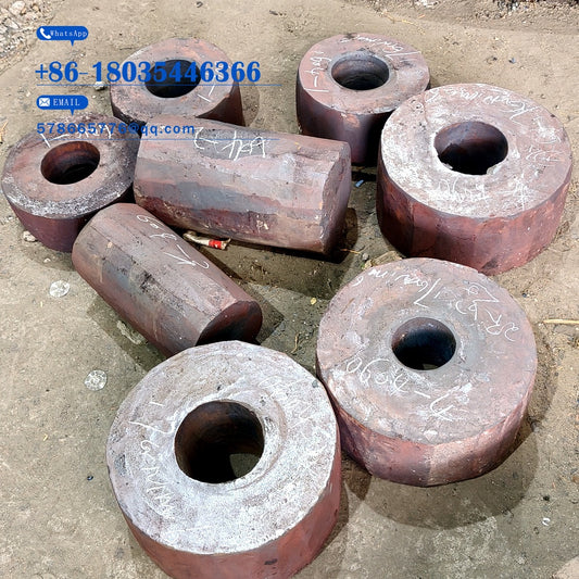 Forged Piston Rod and Hollow Blank