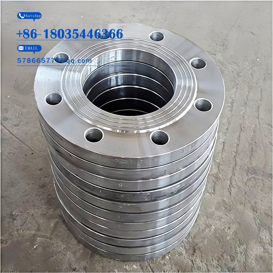 F111 Flange – Chrome-Moly for High Temp