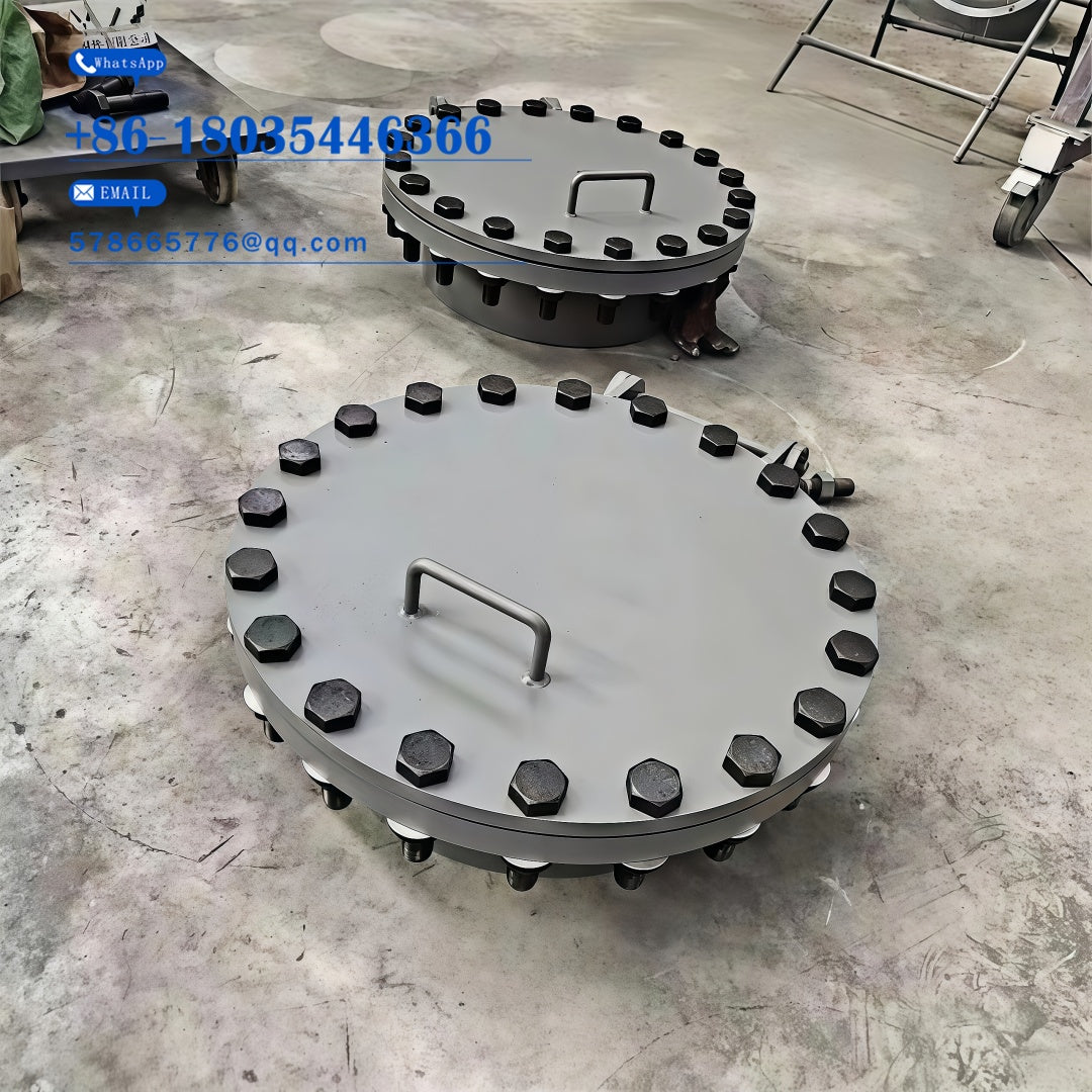ASTM A182 F10 Flange – Alloy Steel
