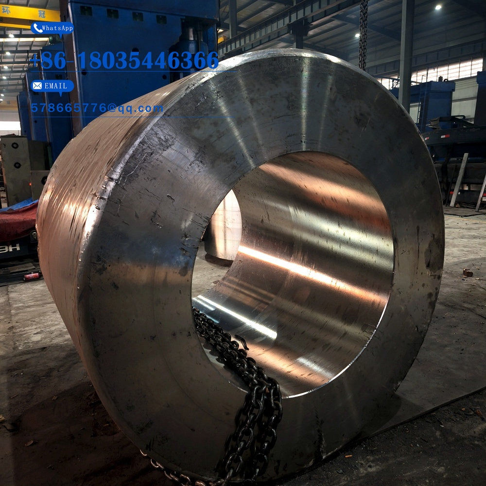 Forged Tube Mold Sleeve for Copper Foil Rolling Mill