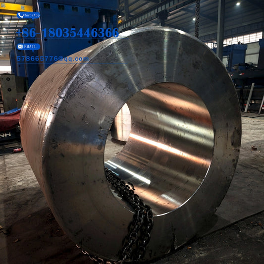 Forged Tube Mold Sleeve for Copper Foil Rolling Mill