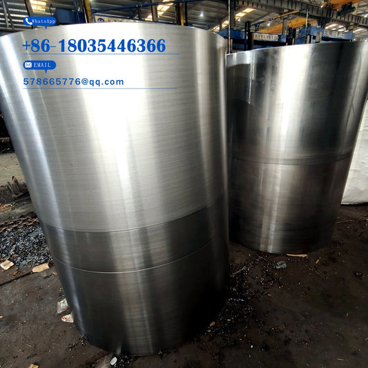 Forged Cylinder Sleeve for Silicon Steel Strip Coiler