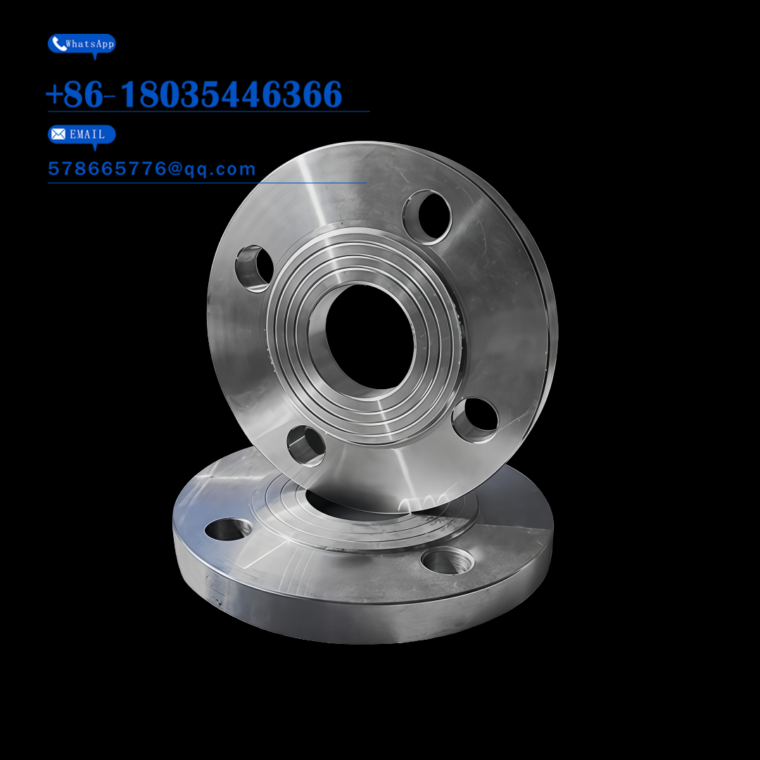 ASTM A105 Flange – Carbon Steel