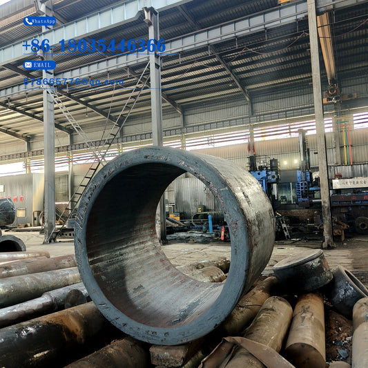 Forged Tube Mold Ring for Steel Pipe Forming