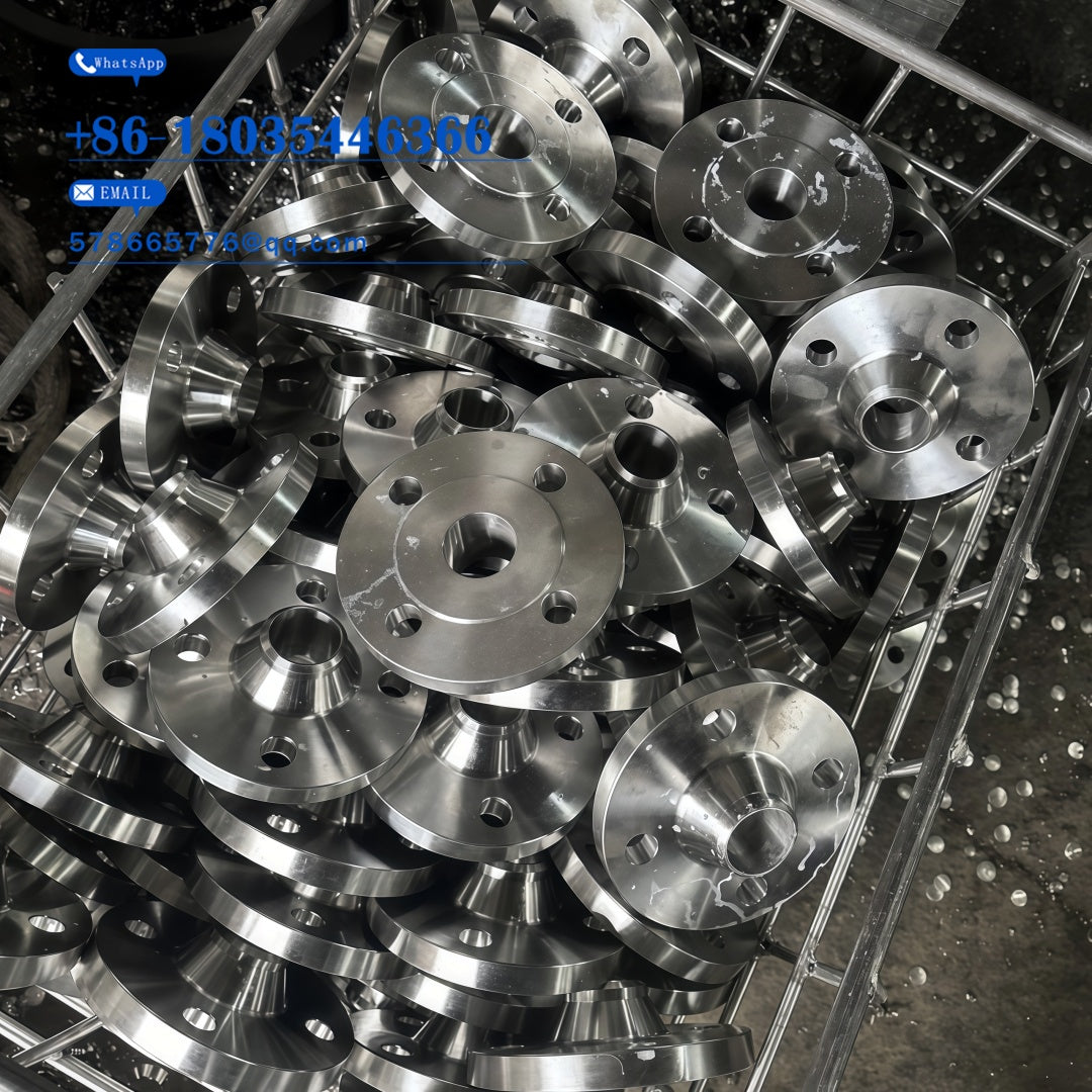 JB/T 4702 Flange – Chinese Standard
