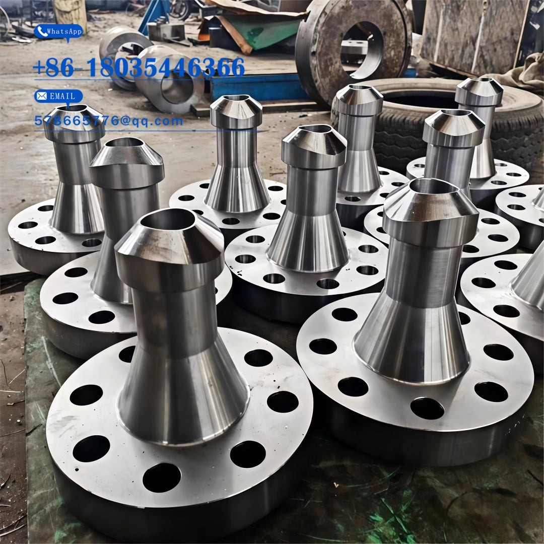 ASTM A182 F54 Class 9 Flange – Super Duplex