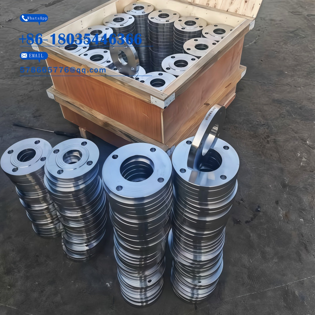 SA694M Flange – Metric Carbon Steel
