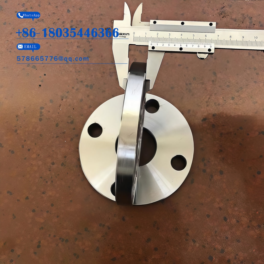 DIN 10567 P460NL1 Flange – Low Temp