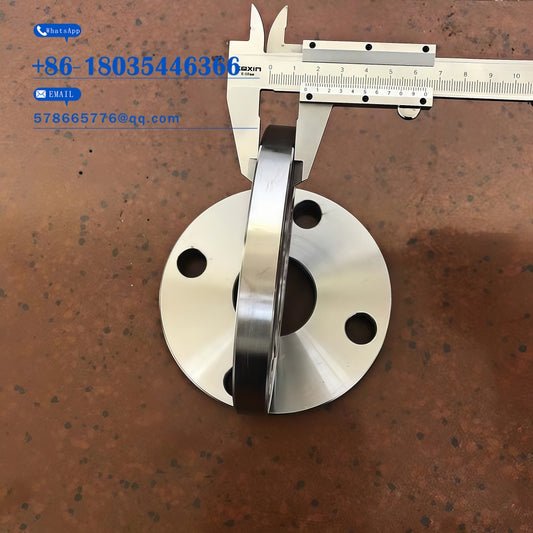DIN 10567 P460NL1 Flange – Low Temp