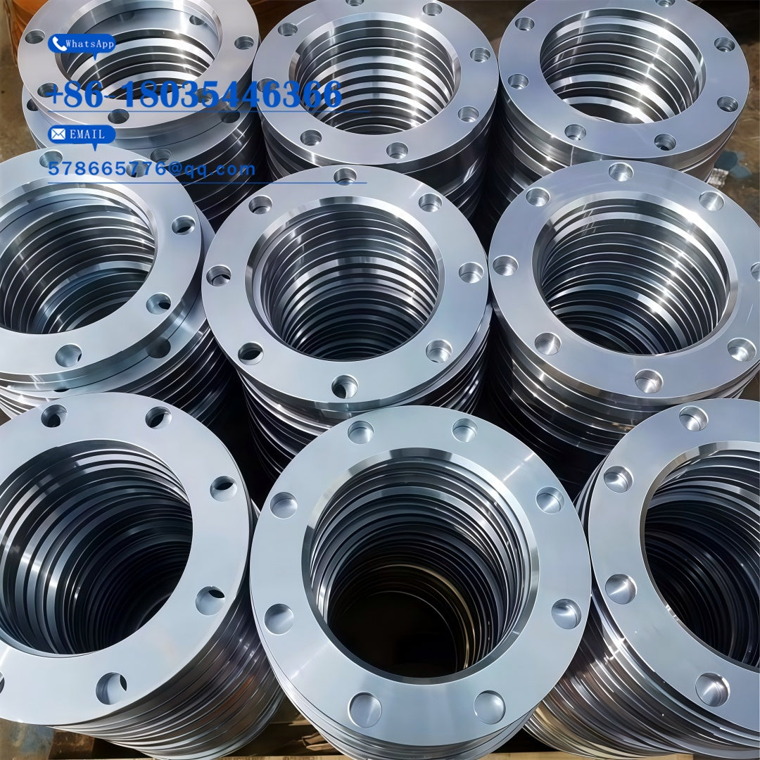 Naval Submarine Chaser Flange – Military Grade