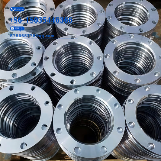 Naval Submarine Chaser Flange – Military Grade