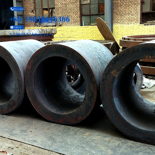 Thick-Wall Large Bore Forged Sleeves – Heavy-Duty Tube Mold Blanks