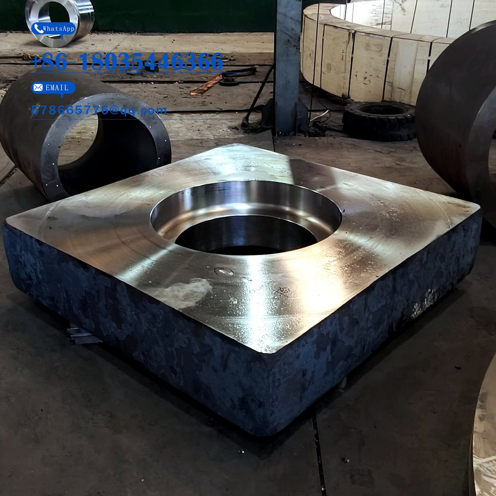 40Cr Alloy Steel Forging – General Machinery, Gear & Shaft Forging