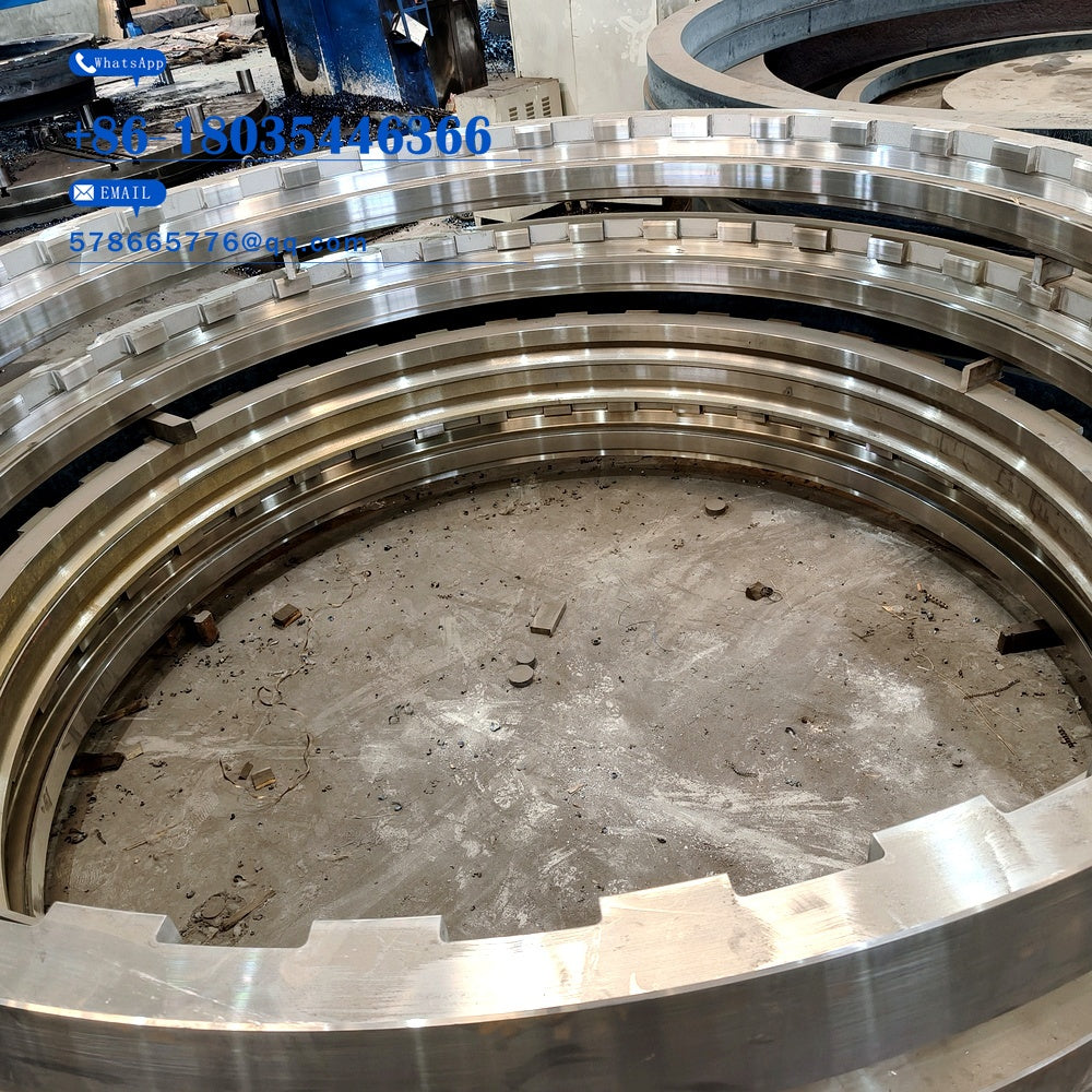 Heavy Duty Serrated Flange – Serrated Sealing Face High-Pressure Flange