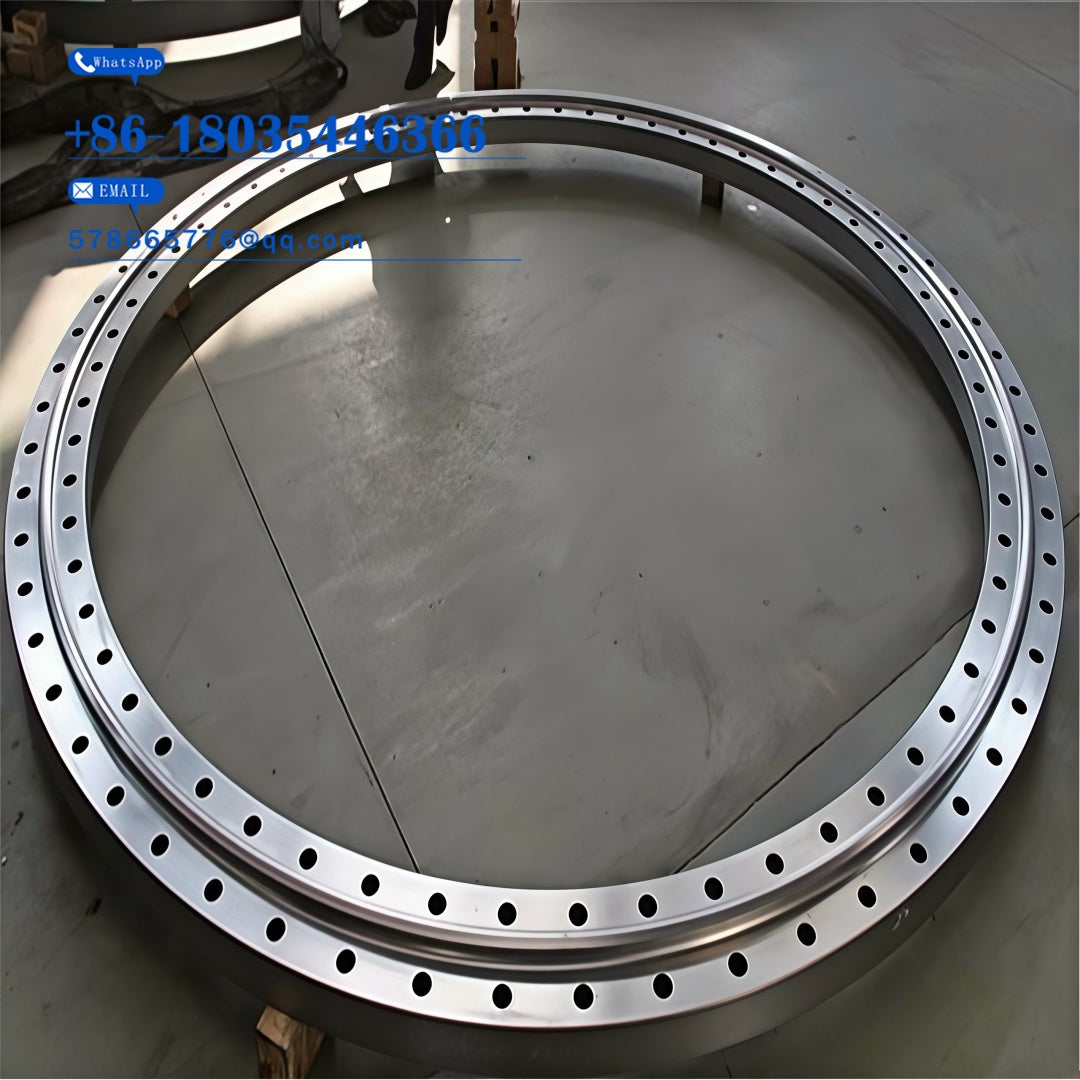 F81 Flange – Alloy Steel for Sour Service