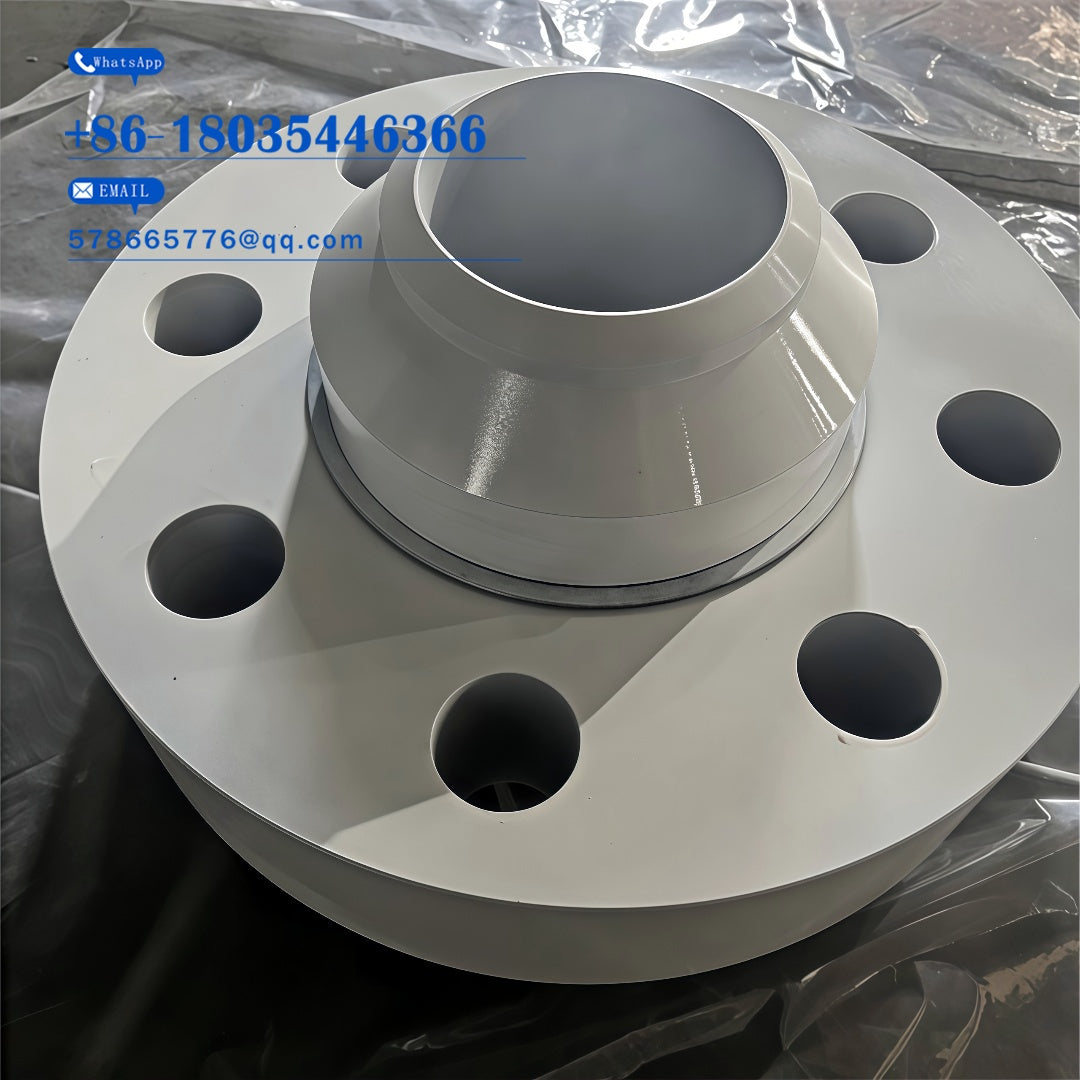 A105 Carbon Steel DN200 Flange – Class 150/300