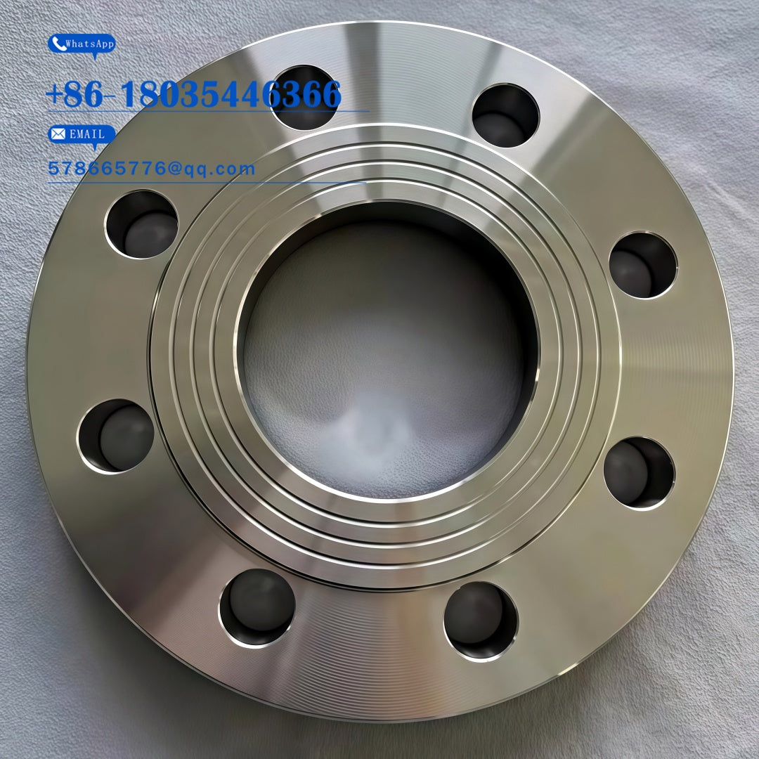 Weld Neck Flange – ASME B16.5