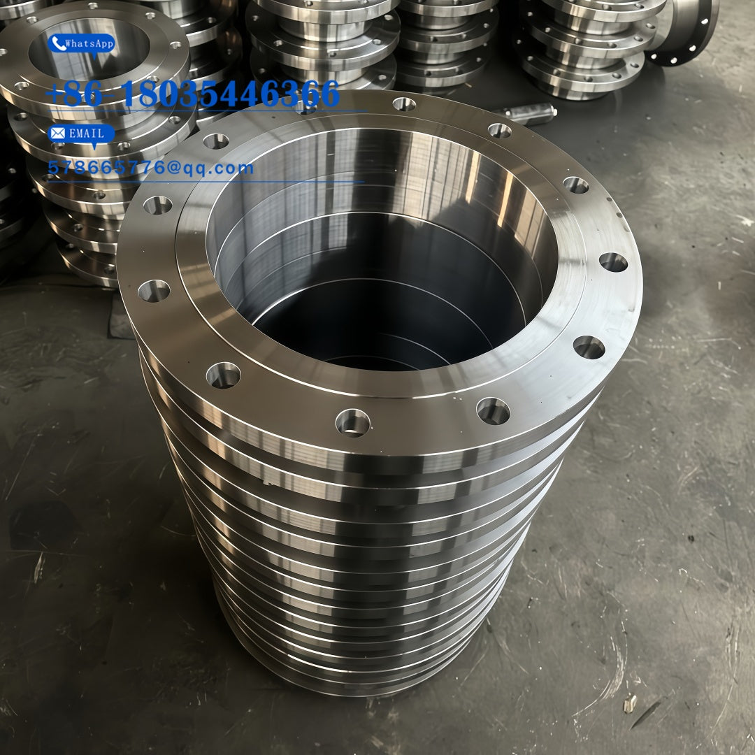 ASTM A182 F1 Flange – Alloy Steel
