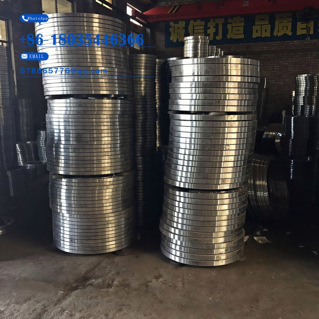 HG20618 Flange – Chinese Standard