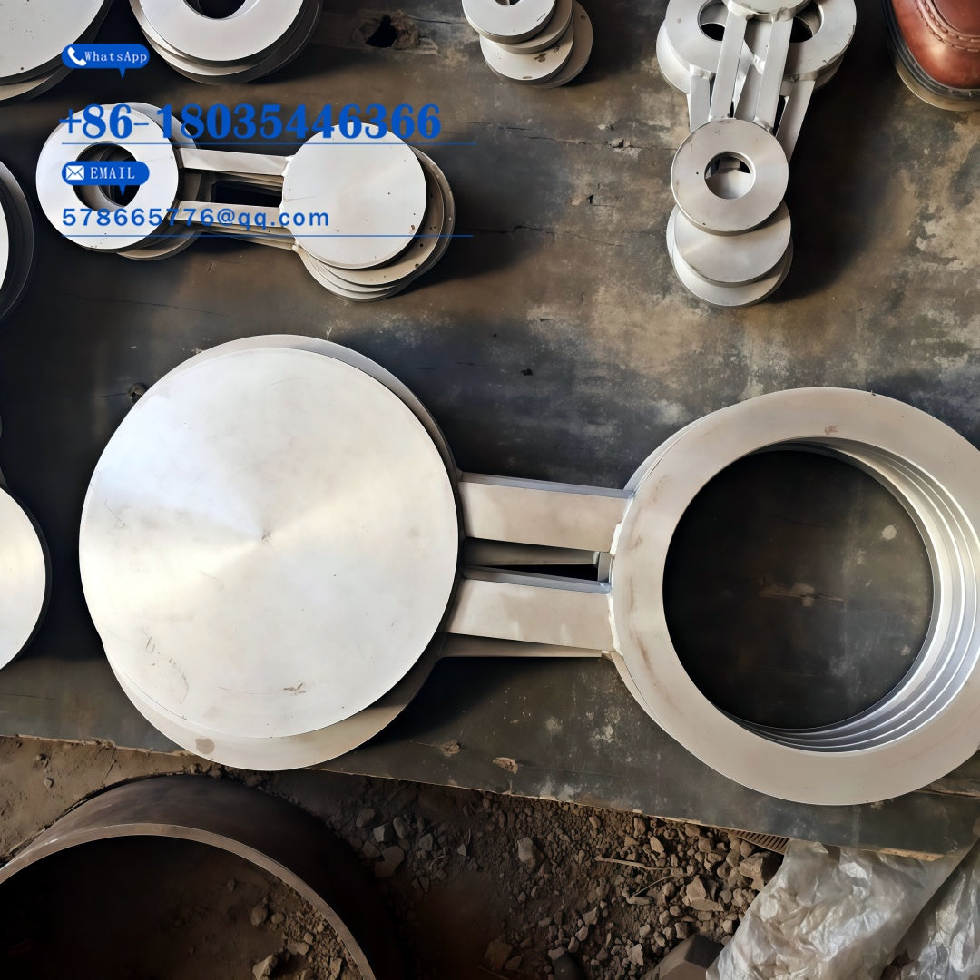 DIN 17337 11CrMo5 Flange – Chrome-Moly