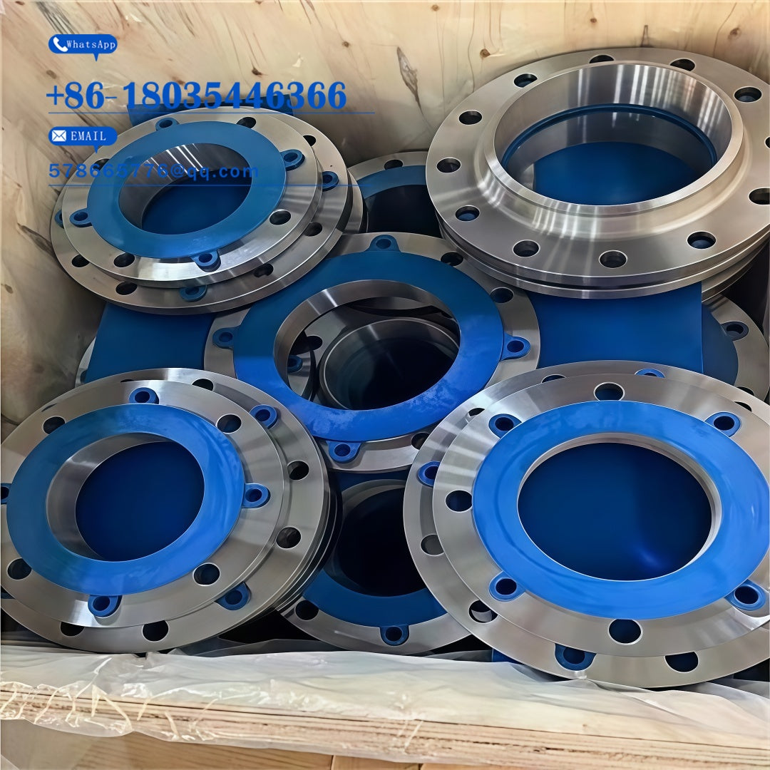 Naval Underwater Positioning Flange – Acoustic