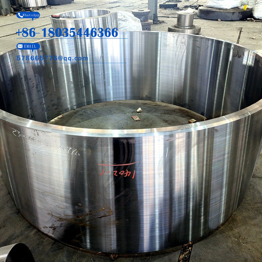 Large Forged Roll Shell