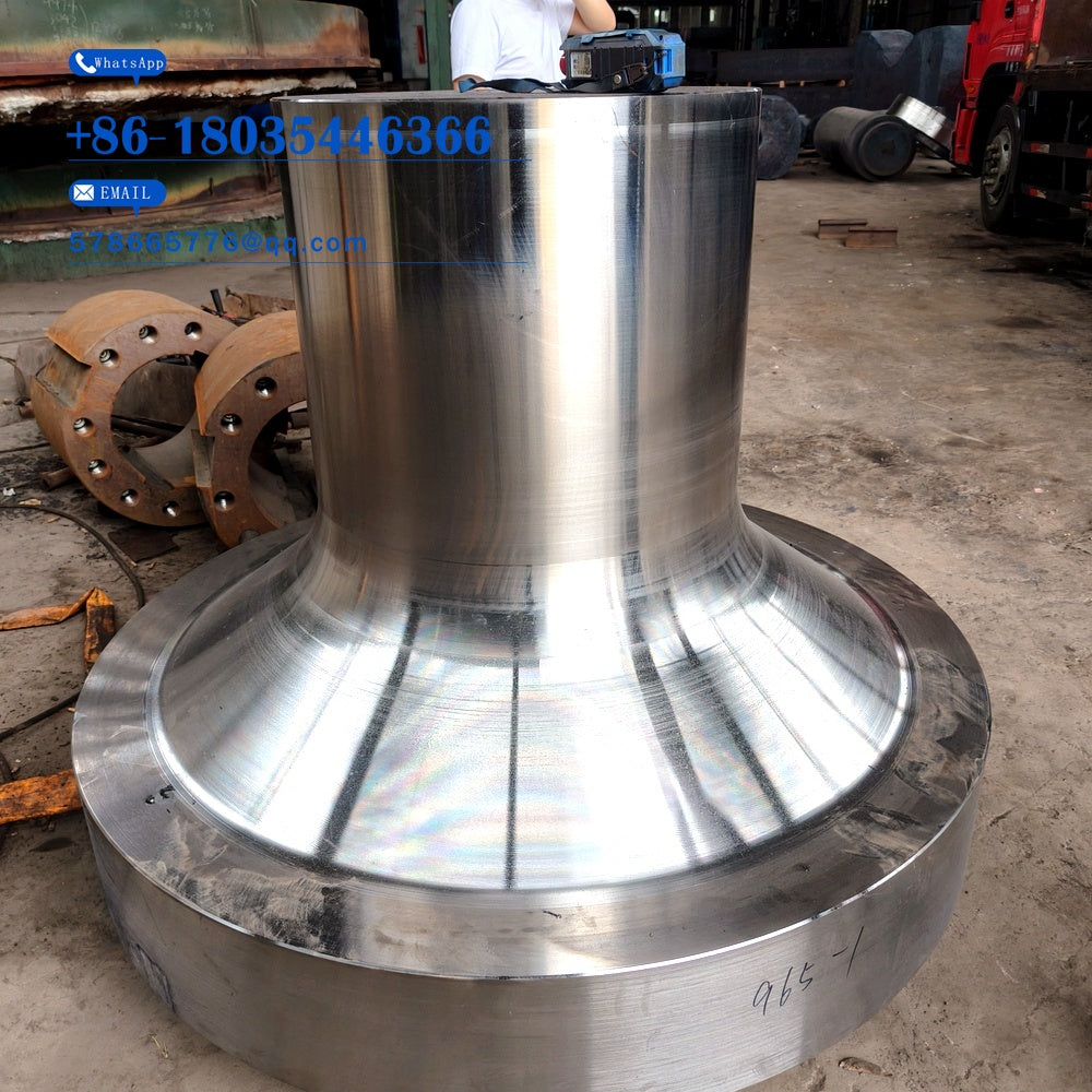 40Cr Roller Sleeve Forging – Wear-Resistant Roller Sleeve Forging