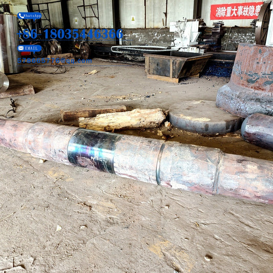 Crusher Bearing Forging – Jaw & Cone Crusher Bearing Housing