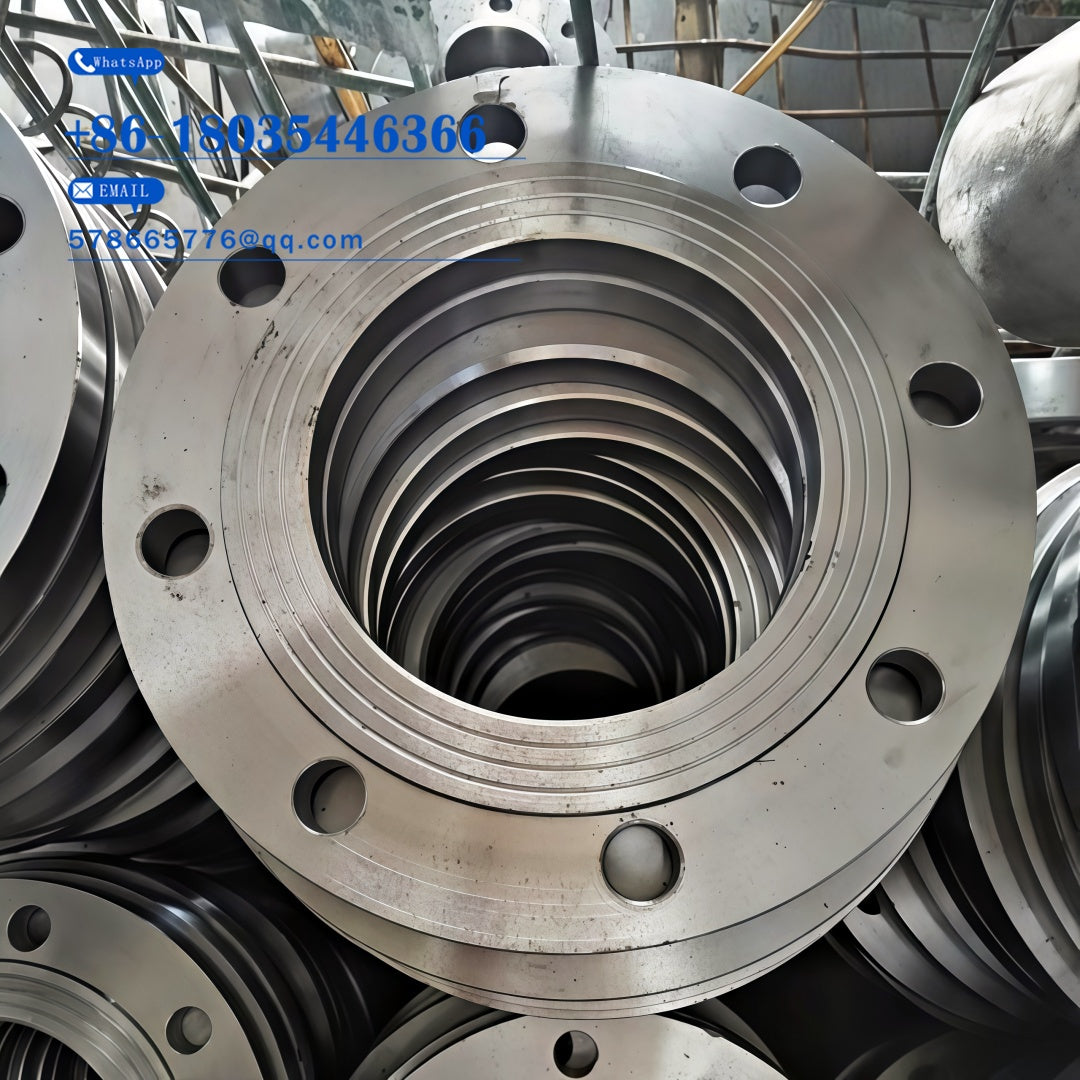 DN20 Flange – 20mm Bore, 3/4″ Size