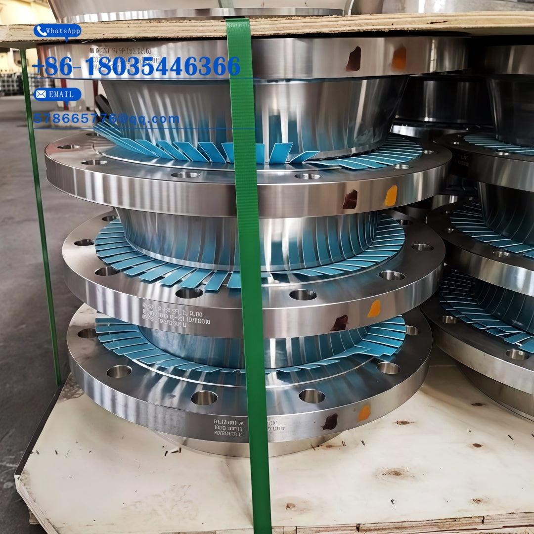ASTM B564 UNS N08624 Flange – Nickel Alloy